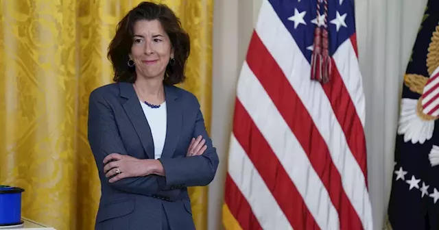 Raimondo says it's in China's 'interest to be less antagonistic to US business'