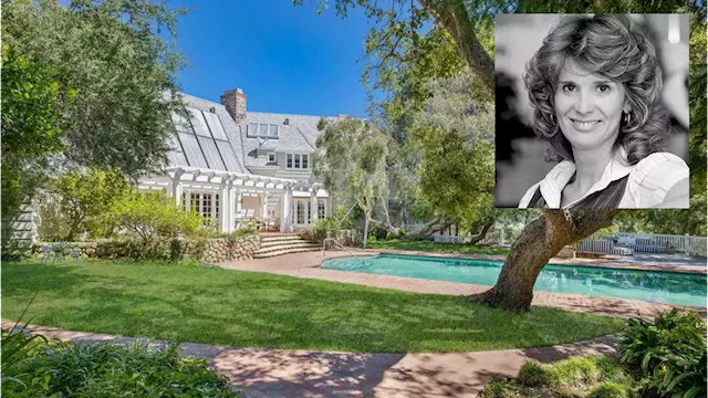 ‘Hill Street Blues’ actress Barbara Bosson’s 90-year-old LA home on the market for $16.5M