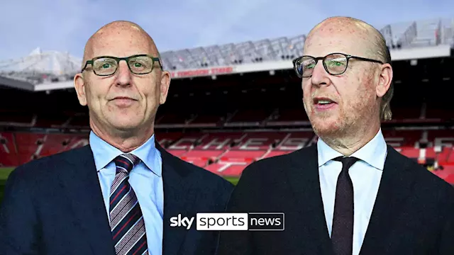 The Glazers: Man Utd takeover bidders remain interested and not been told club has been taken off market