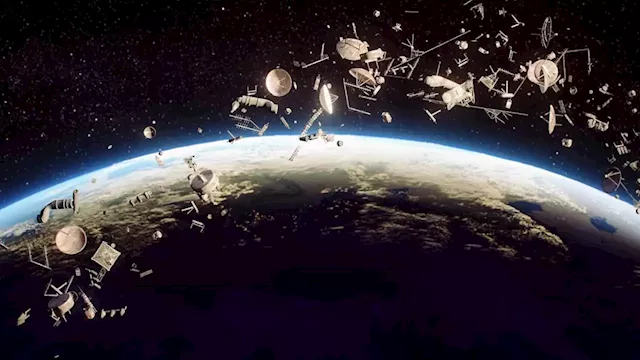 Taking out the trash: Here's how private companies could be vital for space debris removal