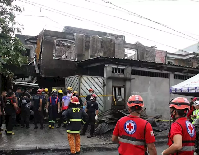 QC to inspect business establishments in subdivisions in wake of deadly fire