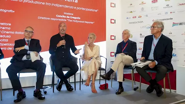 “Hollywood Strikes Could Be An Opportunity” Say Italian Film Industry Execs in Venice