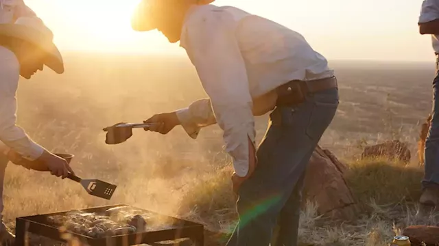 The brothers behind Australia's biggest meat industry biodiversity study look to the future