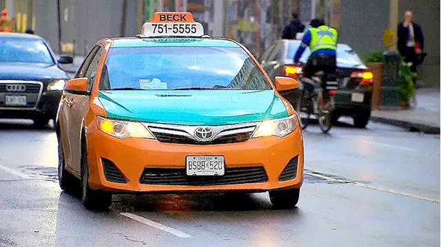 'Going to kill a lot of jobs': Toronto taxi companies speak out against proposed zero-emissions legislation