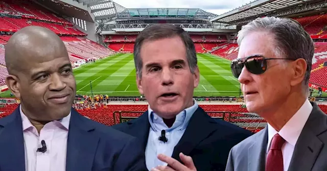 What Dynasty Equity and FSG will gain from Liverpool investment