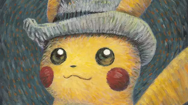 The Pokémon Company apologises for the 'disappointment' caused by scalpers buying up all of its Van Gogh items