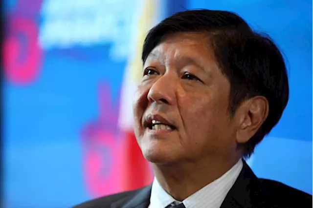 Marcos wants to rebuild Dinagat tourism industry