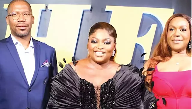 ‘She Must Be Obeyed’ addresses bullying in music industry — Funke Akindele