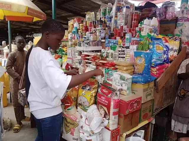 Lagos govt reopens market closed over refuse