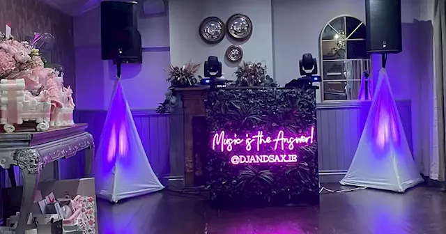 Irish wedding industry insider shares funniest reception moment he has ever seen