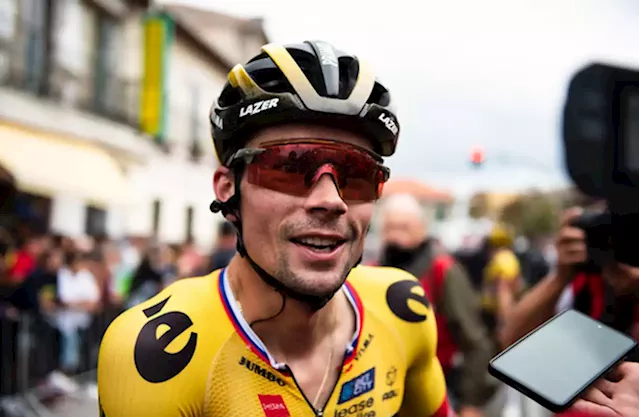 Giro champion Roglic confirms Jumbo-Visma exit amid merger talks