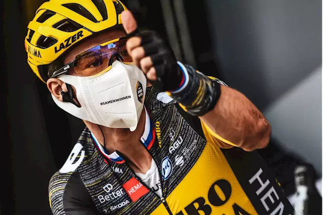 Primoz Roglic confirms Jumbo-Visma exit amid merger talks