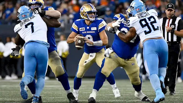 Bombers, Lions take care of business on FNF ahead of critical meeting next week