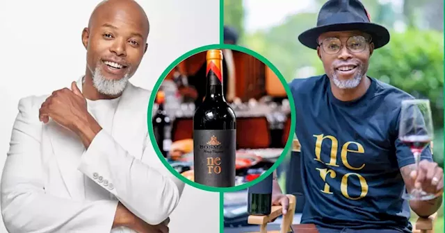 'We exclusively produce Nero wine': Thapelo's 8-year journey with wine company