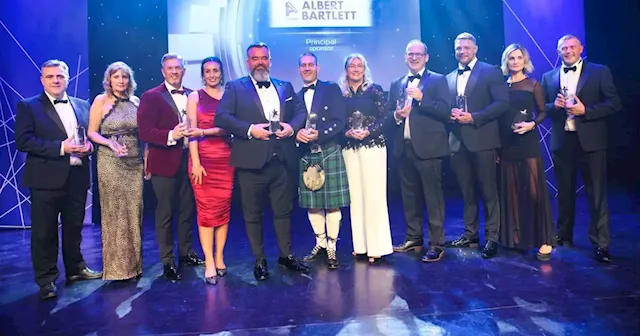 Lanarkshire Business Excellence Awards recognise thriving commerce