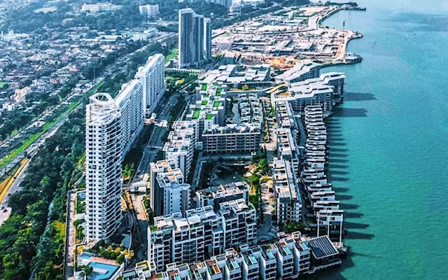 Penang is Southeast Asia’s second-best performing residential market in H1