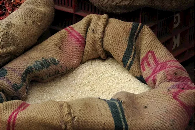 Rice market shows strain after India’s campaign of curbs