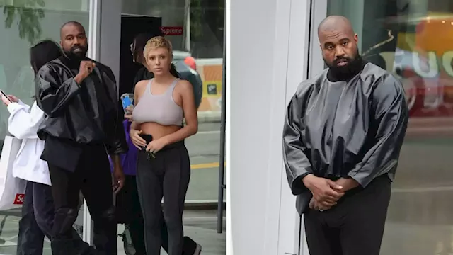 'He is no longer welcome': Kanye West and ‘wife’ Bianca Censori banned by Venice boat company for ‘lewd’ behaviour