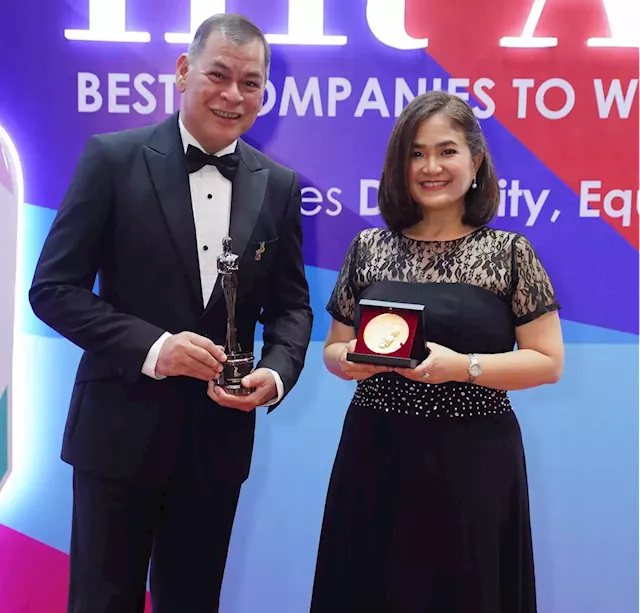 InLife recognized as one of best companies to work for in Asia