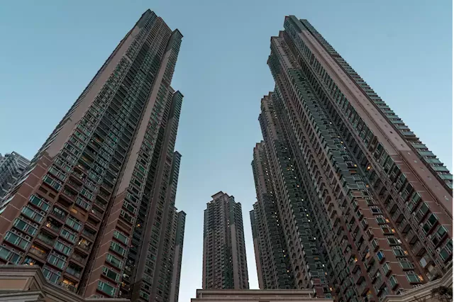 Hong Kong property stocks surge as China takes action to revive property sector