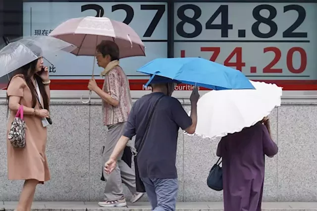 Stock market today: Asian shares surge after Wall St gains on signs the US jobs market is cooling