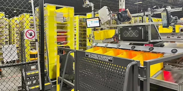 Dancing Pods, Dodging Forklifts: How Companies Are Using AI to Make Work Safer