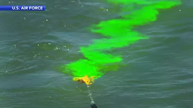 New Jersey business owner used drone to drop dye into nearby pools: Police