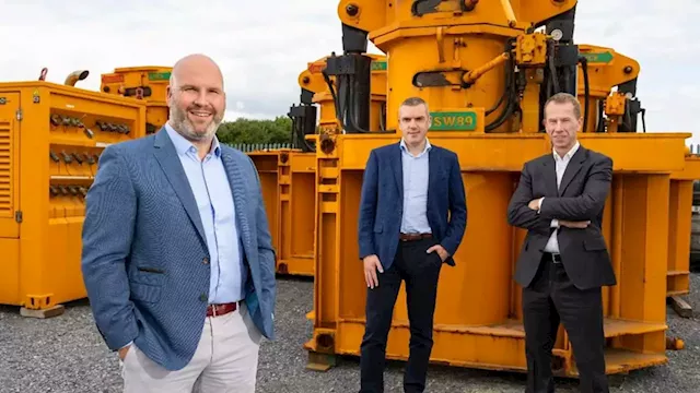 BGF makes a multimillion-euro investment in Galway-based marine business