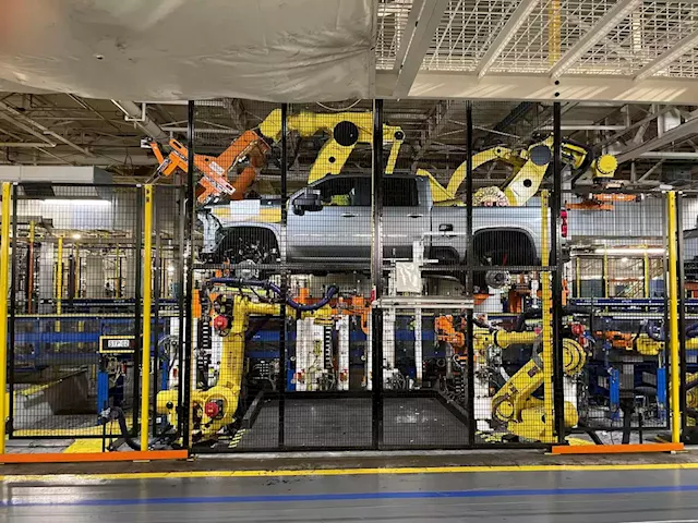 Review: Inside GM’s retooled Oshawa plant after a $1.2-billion investment