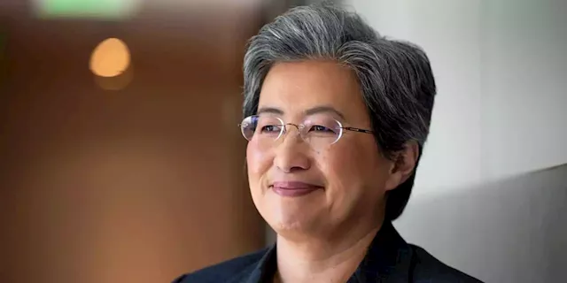 AMD CEO Says the AI Market Is ‘Skyrocketing’