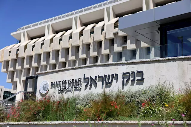 Bank of Israel says currency intervention will only be necessary ‘if we see market failures'