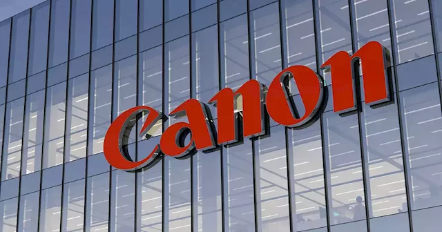 Canon Has Nearly 50% of Camara Market Share, Nearly Double Sony