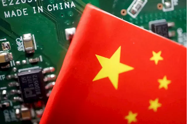 Exclusive-China to launch new $40 billion state fund to boost chip industry, sources say