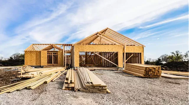 Homebuilder stocks among biggest losers in Tuesday's trading