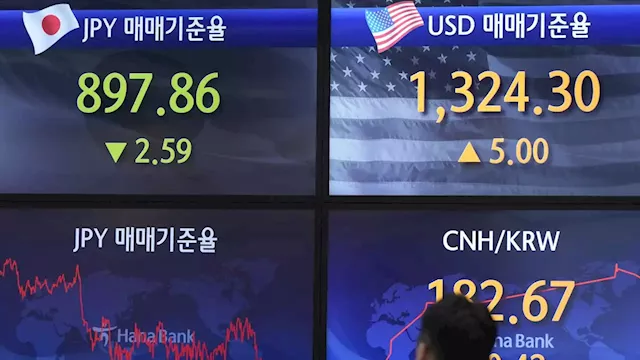 Stock market today: Asian markets are mostly lower as oil prices push higher