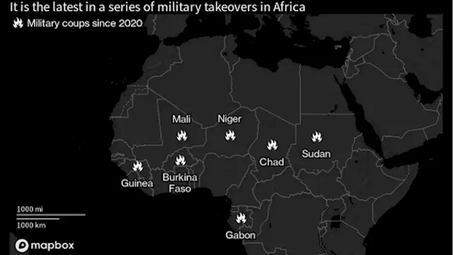 Coup Contagion Threatens New Investment in Africa, AFC Warns