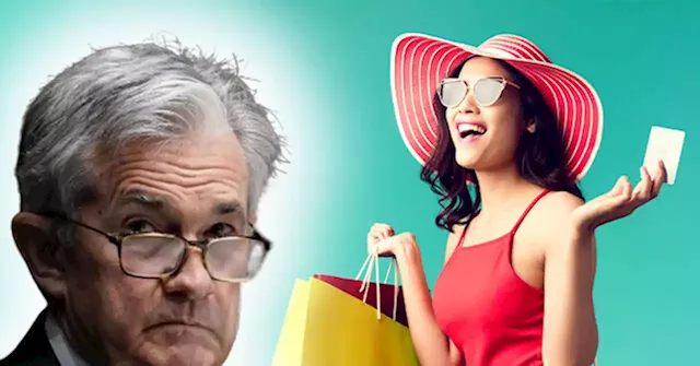 Breitbart Business Digest: American Consumers Are Fighting the Fed