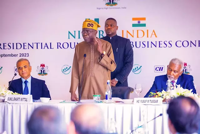 - Tinubu tells Indian investors over $14billion investment pledge