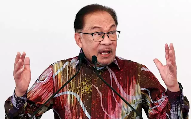 Anwar proposes enhanced US economic ties focusing on trade, investment