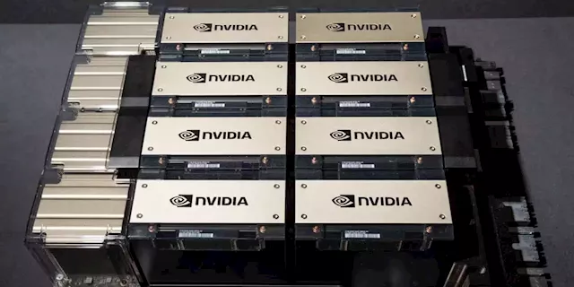 Nvidia Stock’s Blockbuster Gain Is a ‘Big Market Delusion’