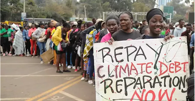 Companies call for more action on carbon, subsidies at COP28