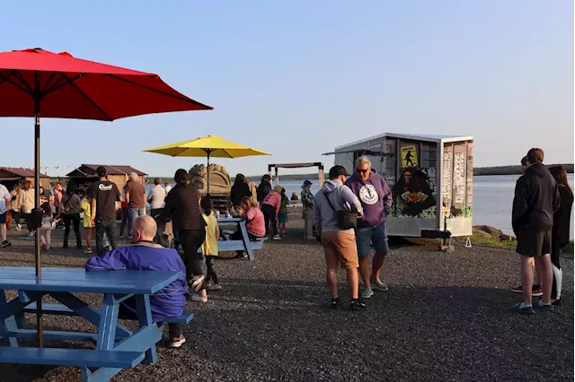 IN PHOTOS: Pictou's Full Moon Market attracts big crowd