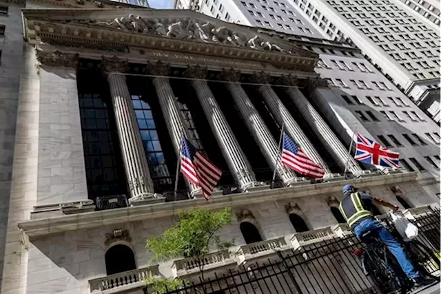 Stock market today: Wall Street opens lower as weak stretch continues