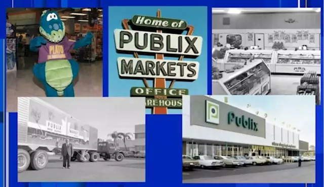 Remember this? Check out this Publix photo timeline to celebrate 93 years of business