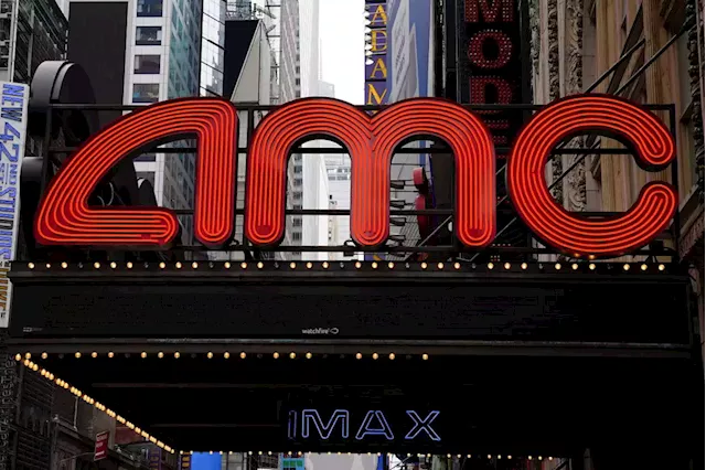 AMC stock sinks after company announces plans to sell up to 40 million shares