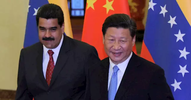 Venezuela: Maduro Regime Seeks Chinese Money to Refurbish Oil Industry