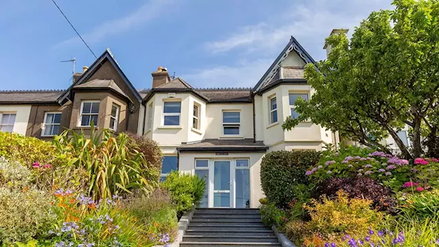 This spacious four-bed with sea views in Youghal is on the market for €390k