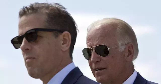 Most Americans think Joe Biden was involved in Hunter's business dealings