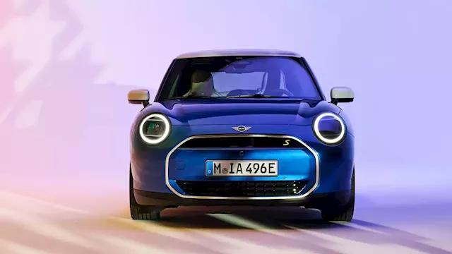 Mini Cooper Five-Door EV Hatch Is In The Works, Says Company Chief