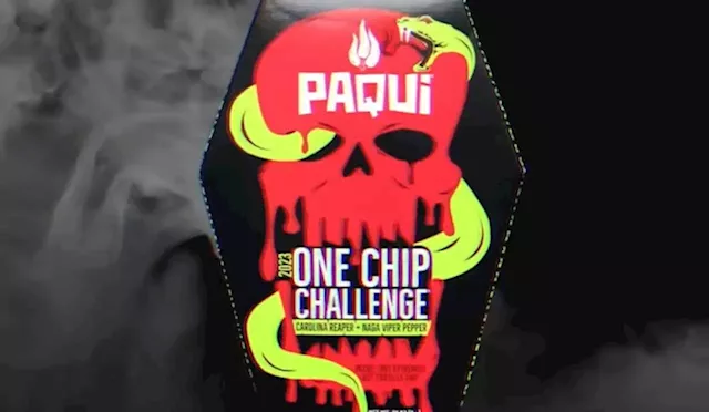 Company pulls ‘One Chip Challenge’ chip off shelves following teen’s death